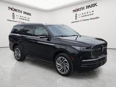 2025 Lincoln Navigator Reserve