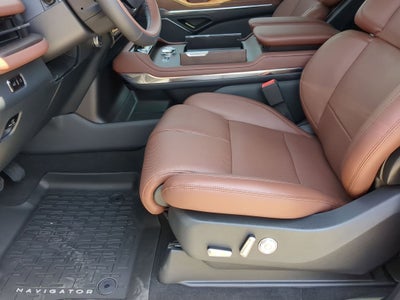 2025 Lincoln Navigator Reserve