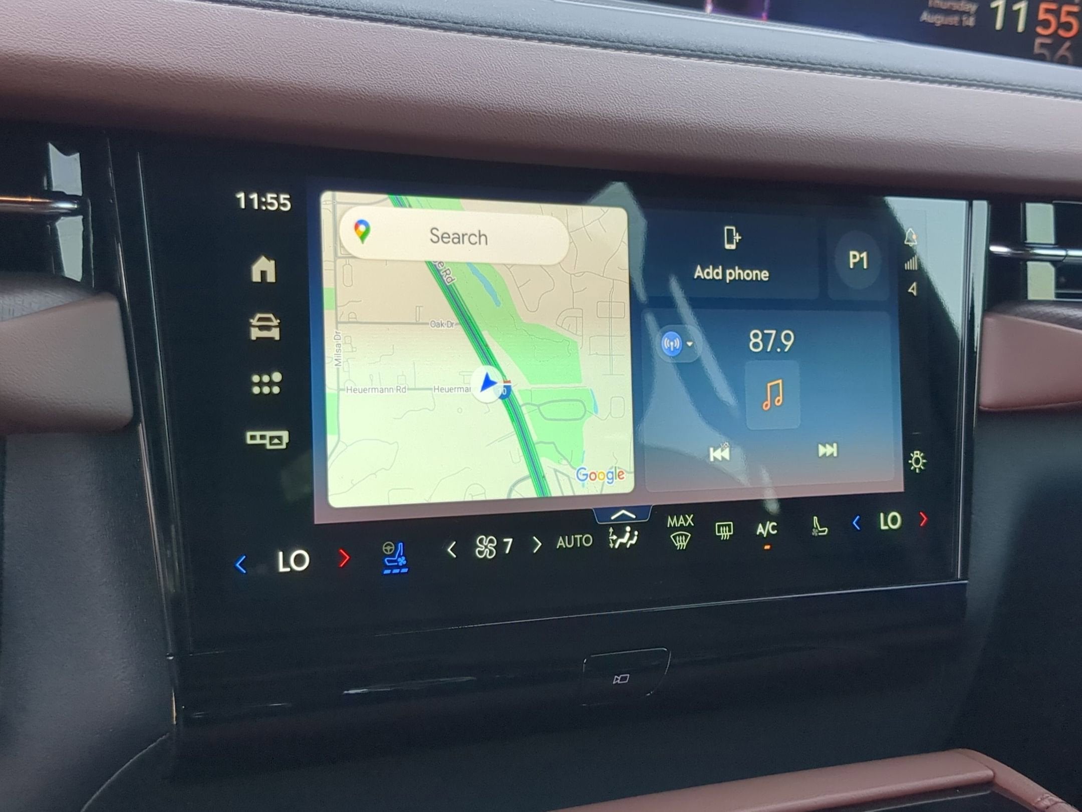 2025 Lincoln Navigator Reserve