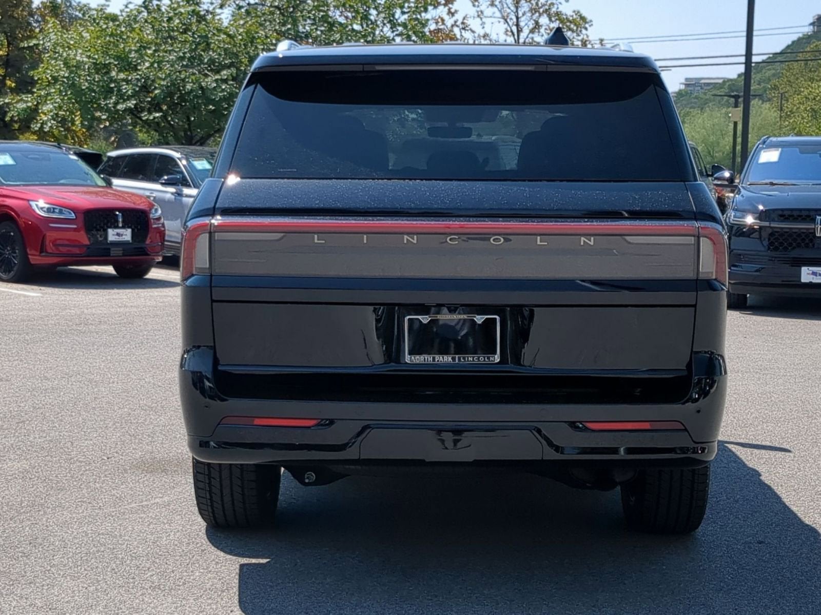 2025 Lincoln Navigator Reserve