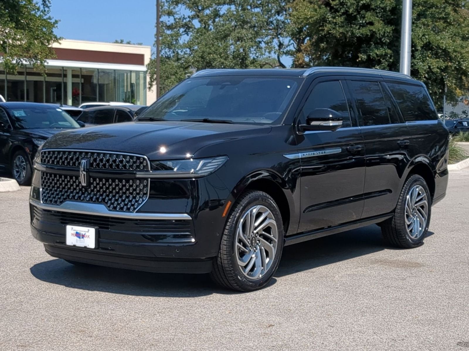 2025 Lincoln Navigator Reserve