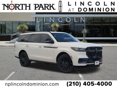 2025 Lincoln Navigator Reserve