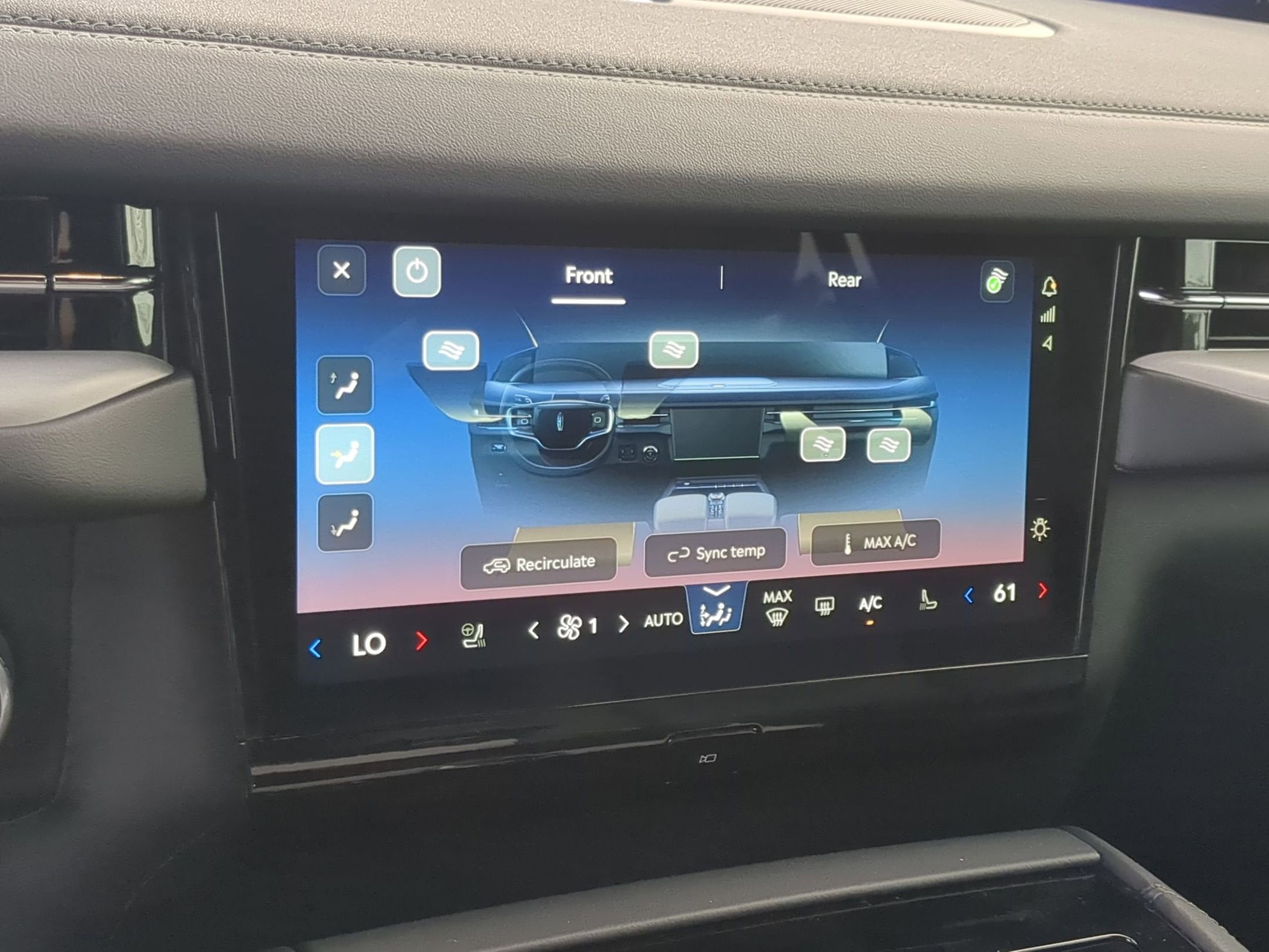 2025 Lincoln Navigator Reserve