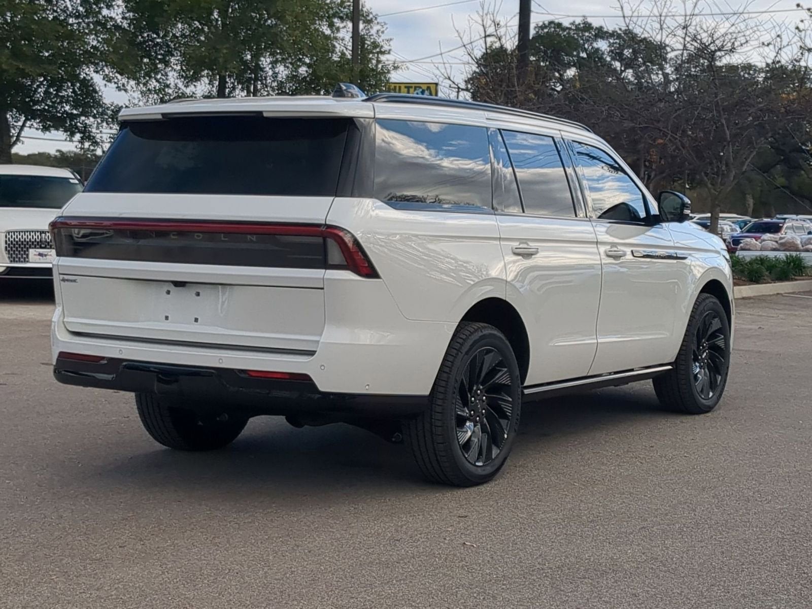 2025 Lincoln Navigator Reserve