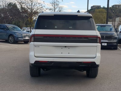 2025 Lincoln Navigator Reserve
