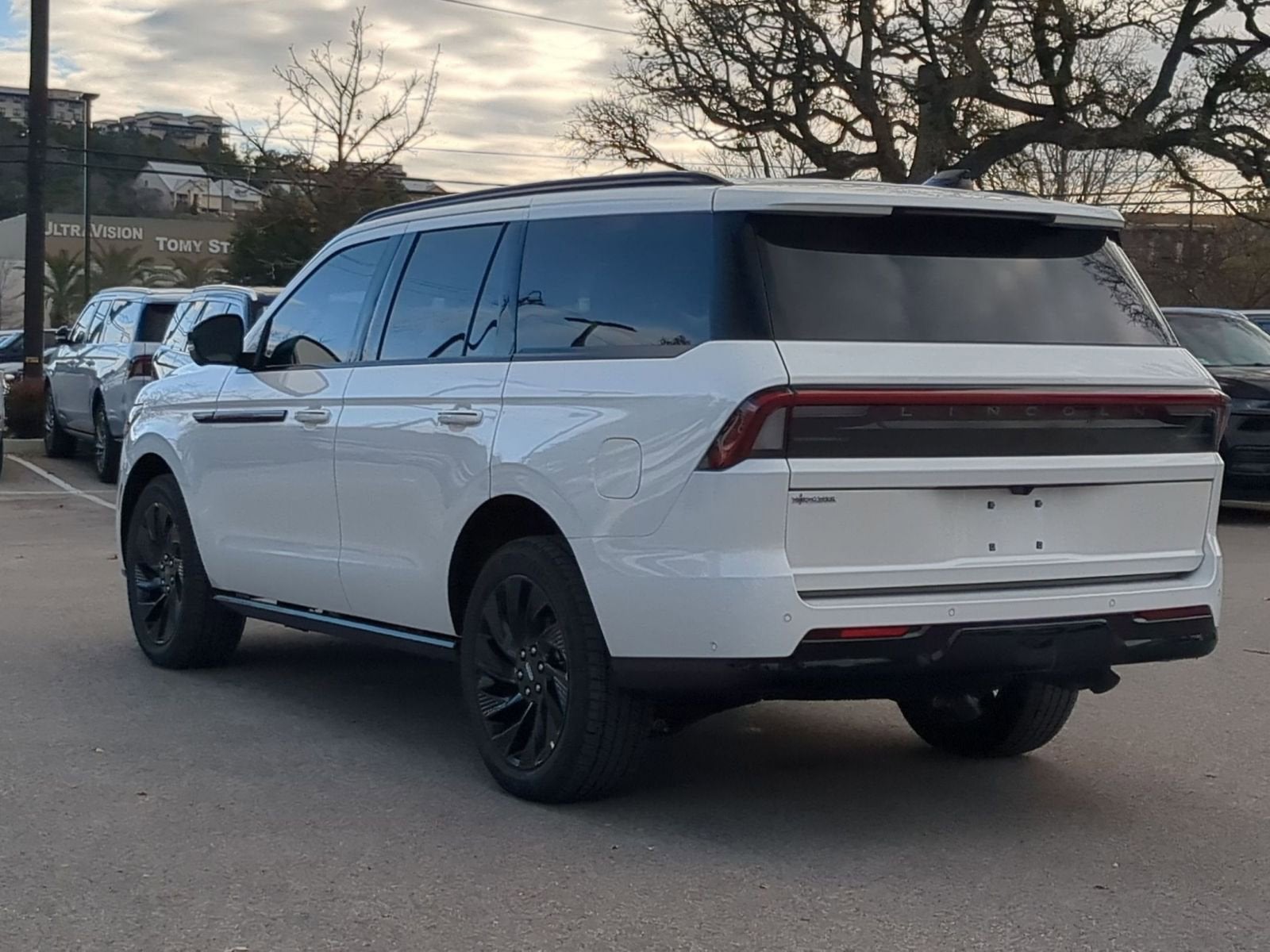 2025 Lincoln Navigator Reserve
