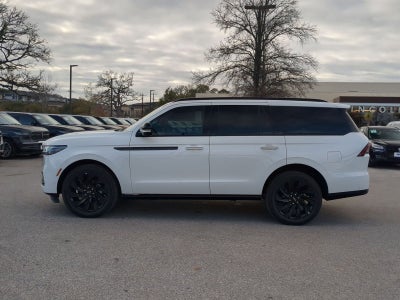 2025 Lincoln Navigator Reserve