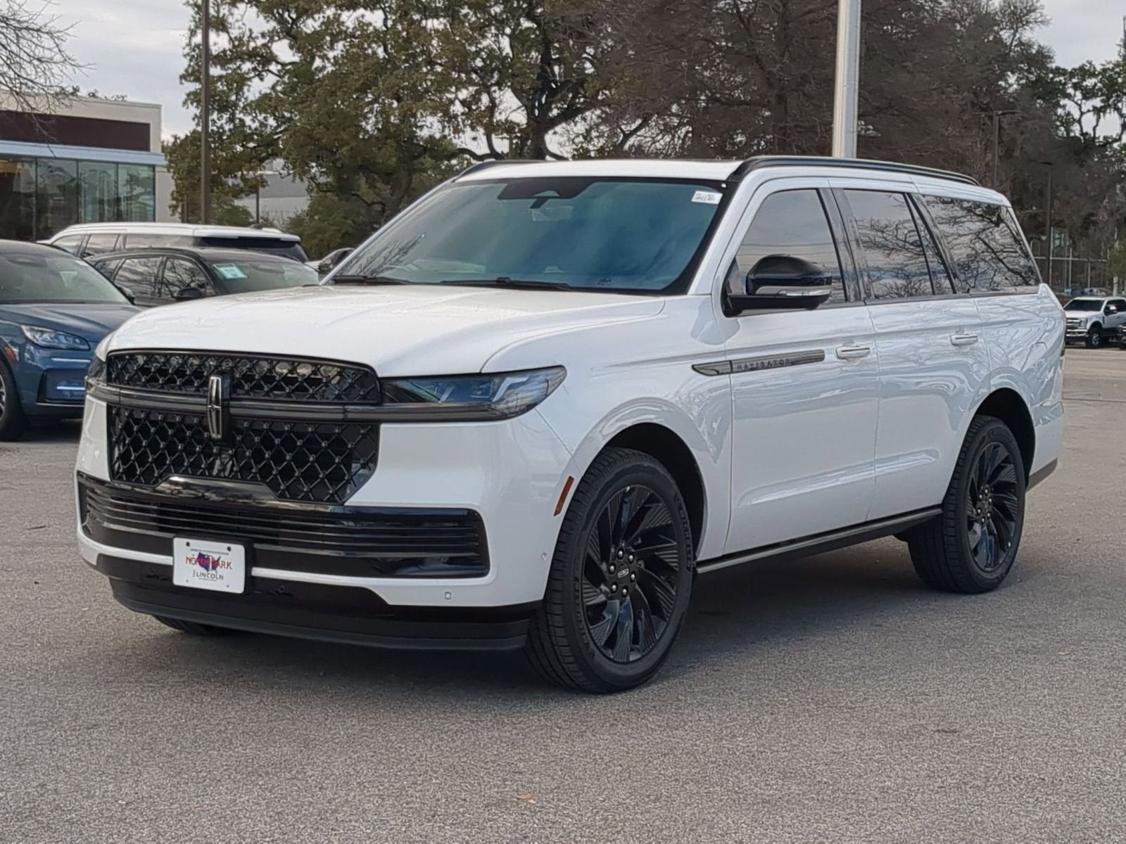 2025 Lincoln Navigator Reserve