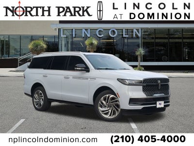 2025 Lincoln Navigator Reserve