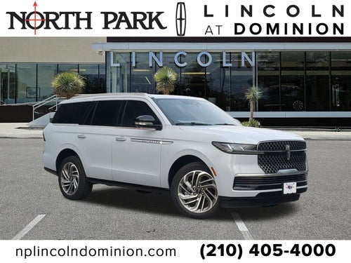 2025 Lincoln Navigator Reserve