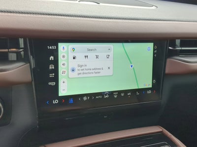 2025 Lincoln Navigator Reserve