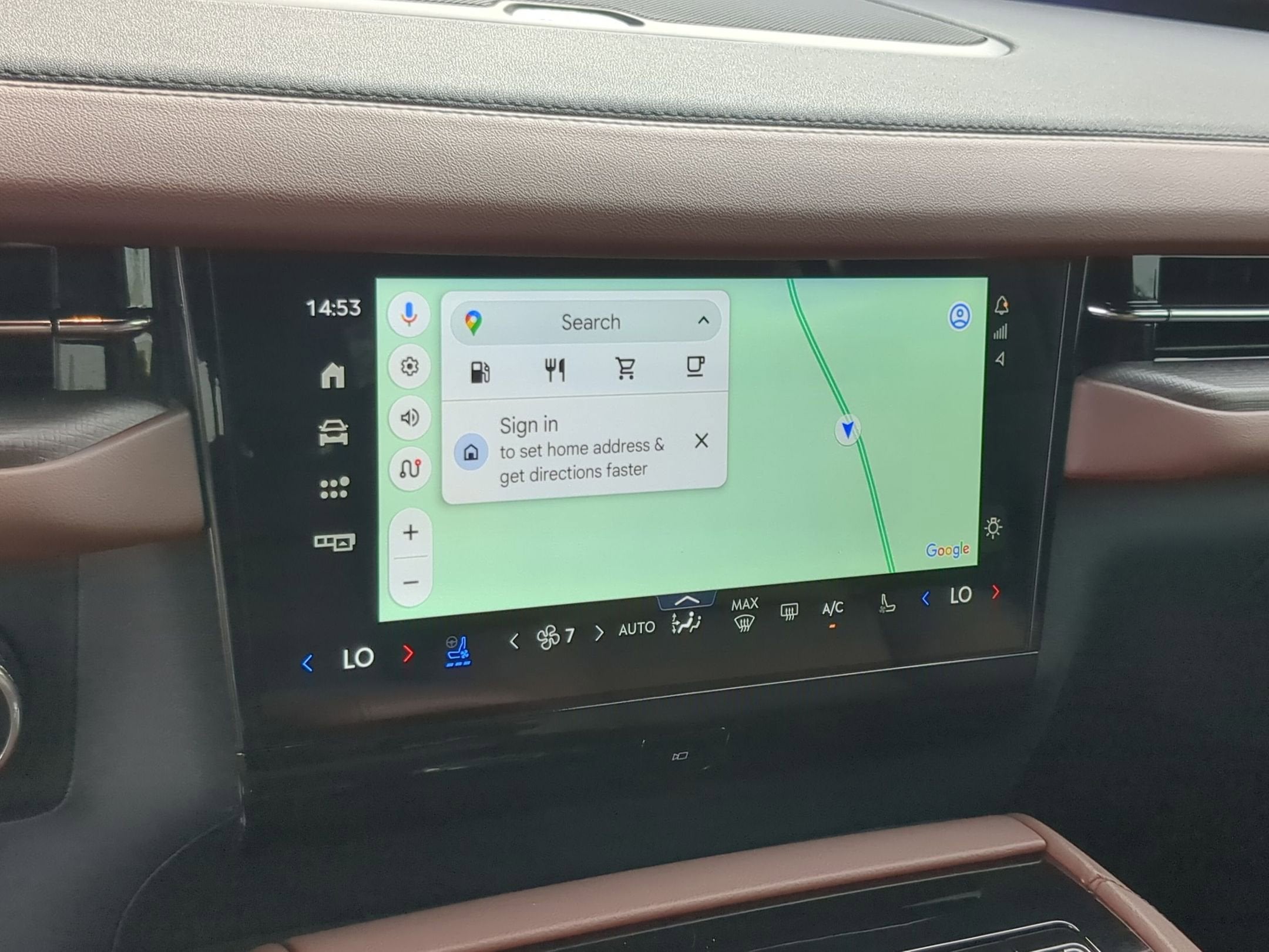 2025 Lincoln Navigator Reserve