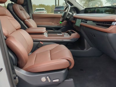 2025 Lincoln Navigator Reserve