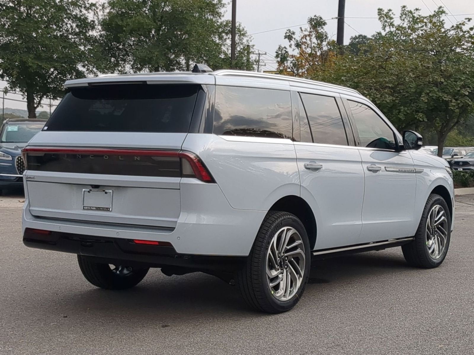 2025 Lincoln Navigator Reserve