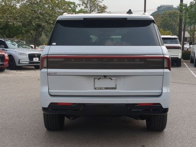 2025 Lincoln Navigator Reserve