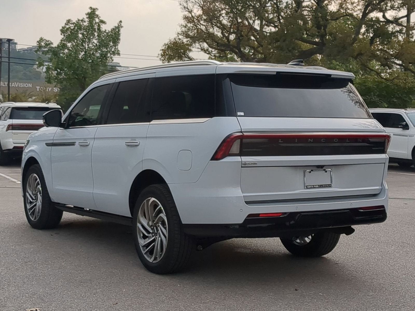 2025 Lincoln Navigator Reserve
