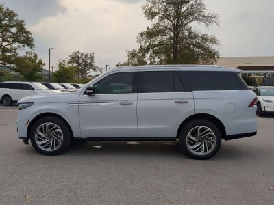 2025 Lincoln Navigator Reserve