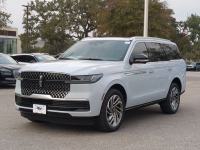 2025 Lincoln Navigator Reserve