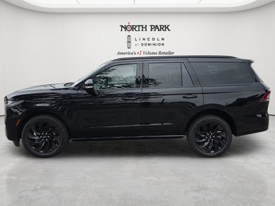 2026 Lincoln Navigator Reserve