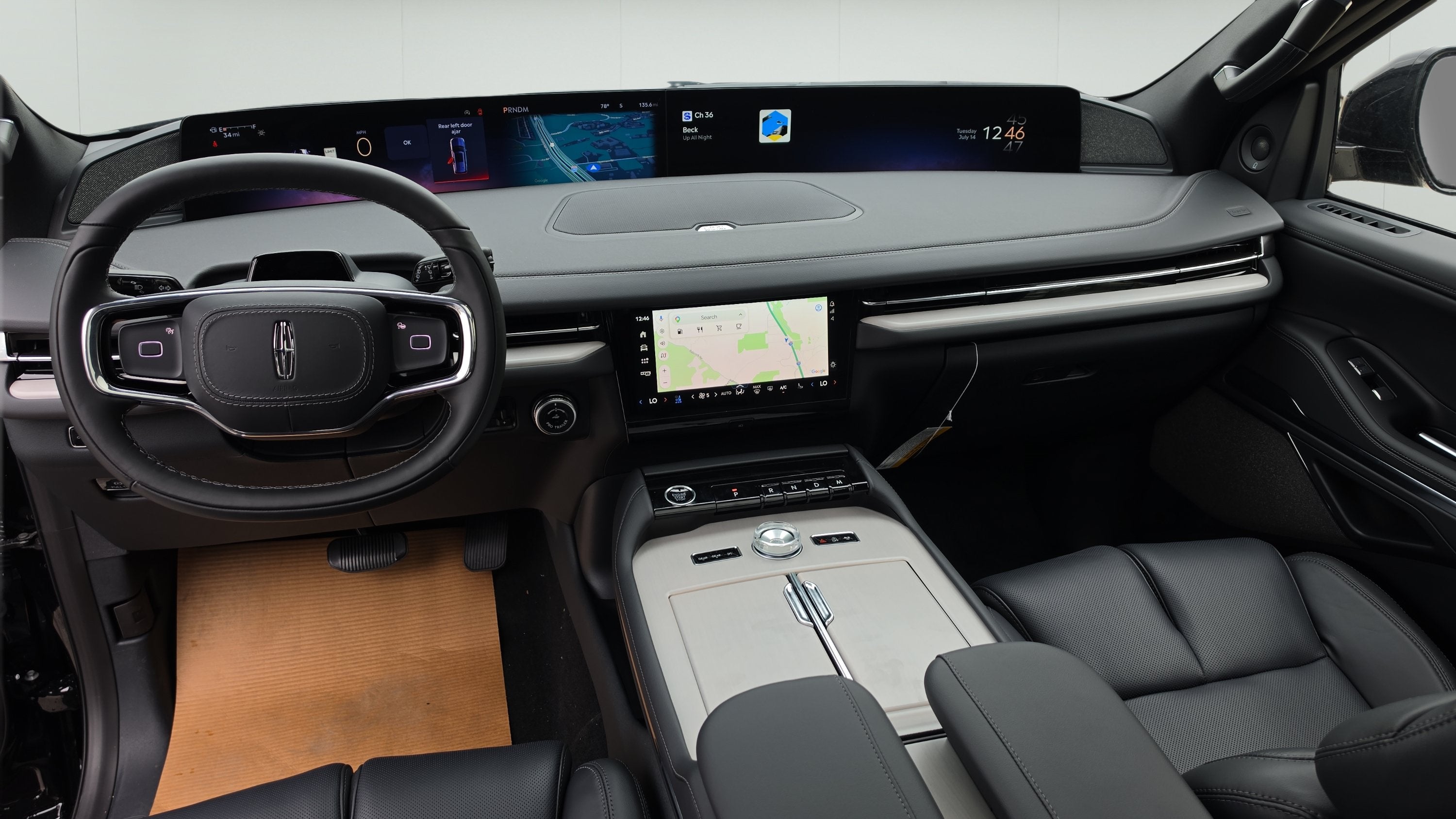 2026 Lincoln Navigator Reserve