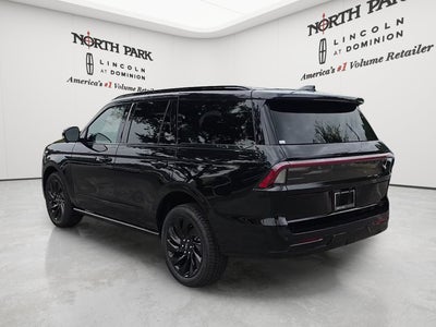 2026 Lincoln Navigator Reserve