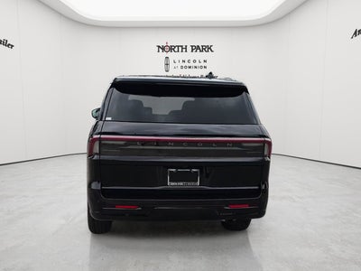 2026 Lincoln Navigator Reserve