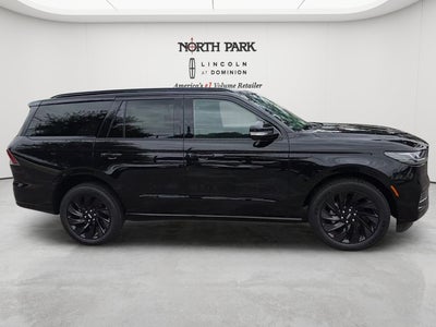 2026 Lincoln Navigator Reserve