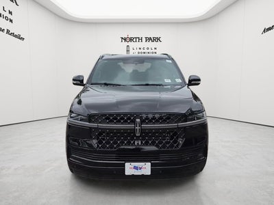 2026 Lincoln Navigator Reserve