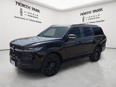 2027 Lincoln Navigator Reserve
