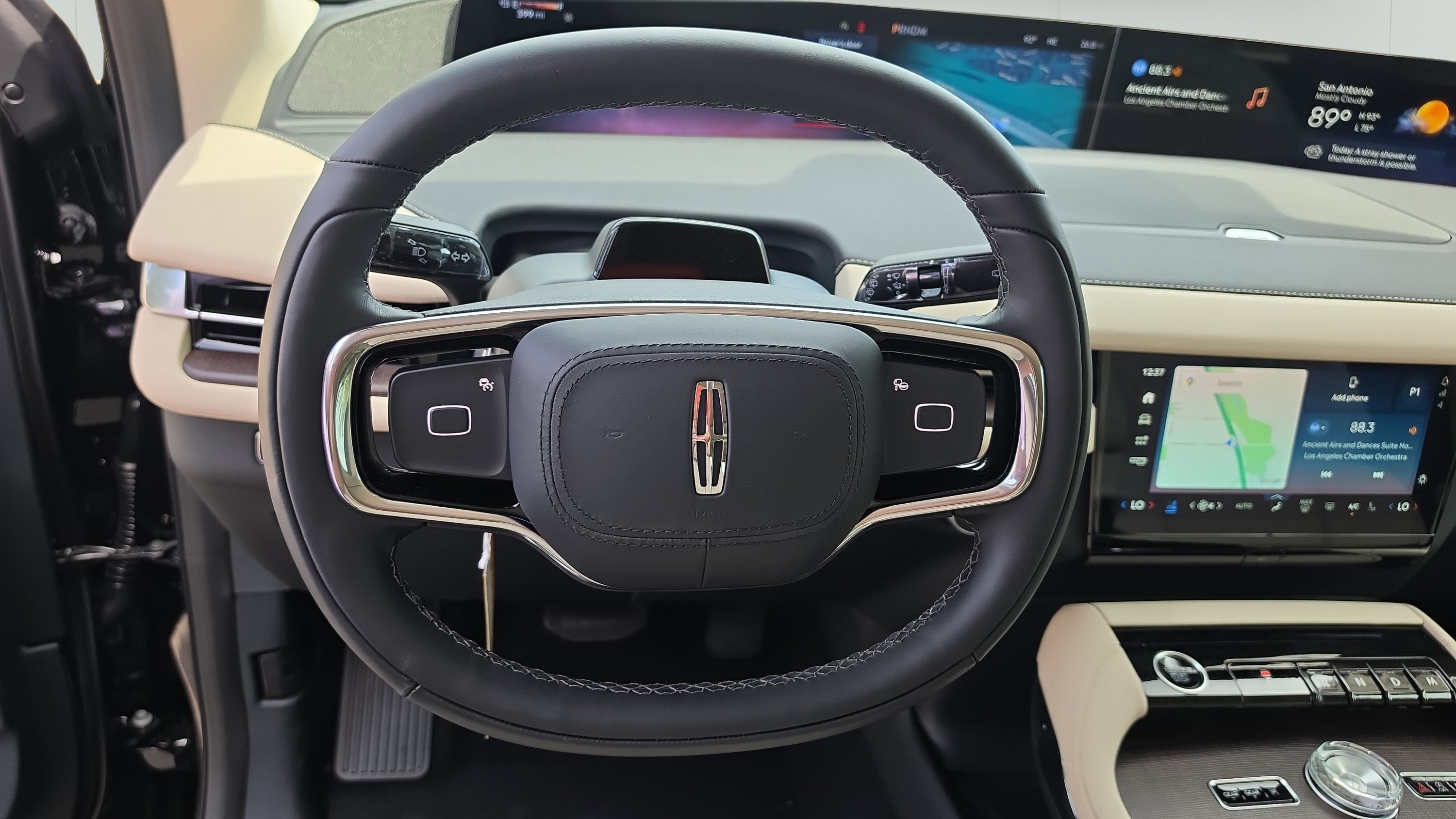 2027 Lincoln Navigator Reserve