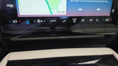 2027 Lincoln Navigator Reserve