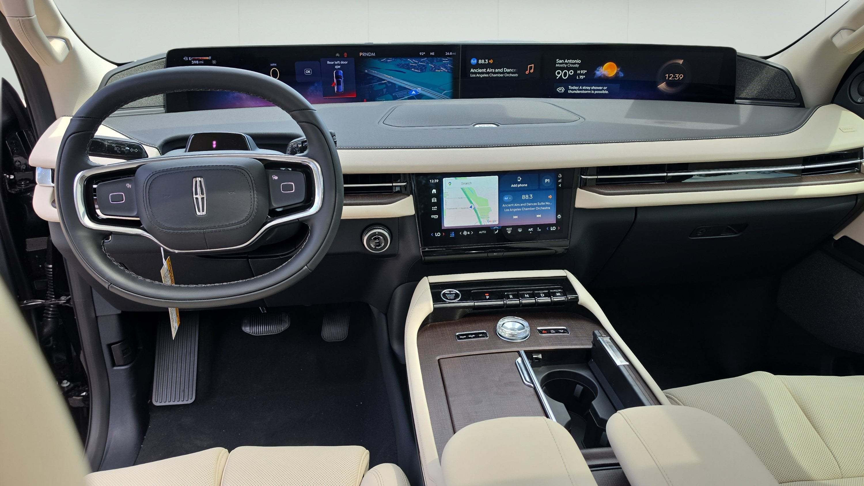 2027 Lincoln Navigator Reserve