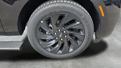 2027 Lincoln Navigator Reserve
