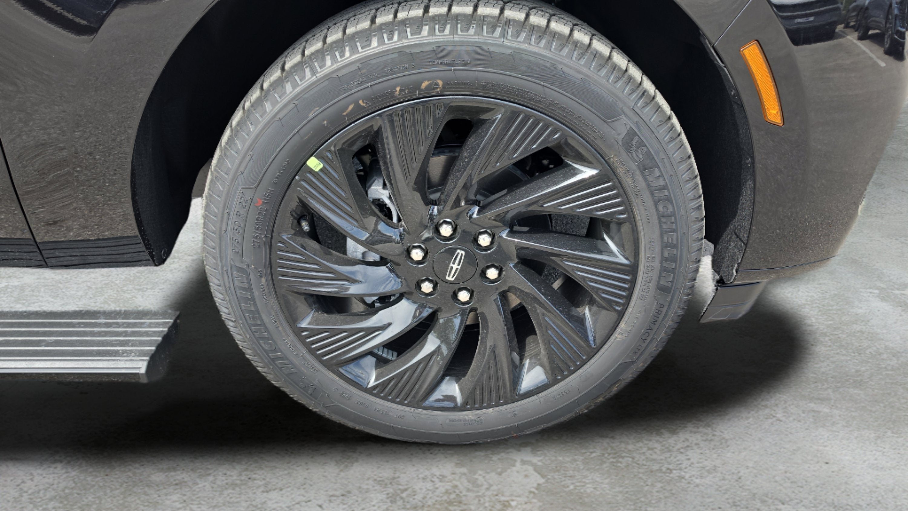 2027 Lincoln Navigator Reserve