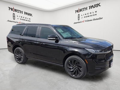 2027 Lincoln Navigator Reserve