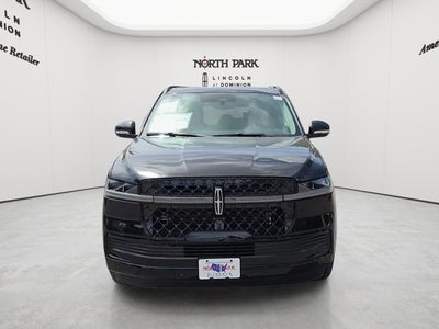 2027 Lincoln Navigator Reserve