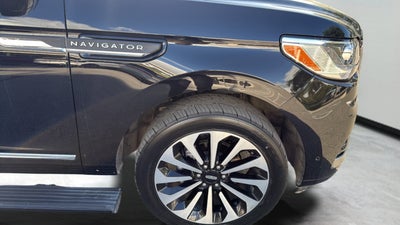 2023 Lincoln Navigator Reserve