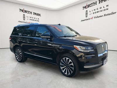 2023 Lincoln Navigator Reserve