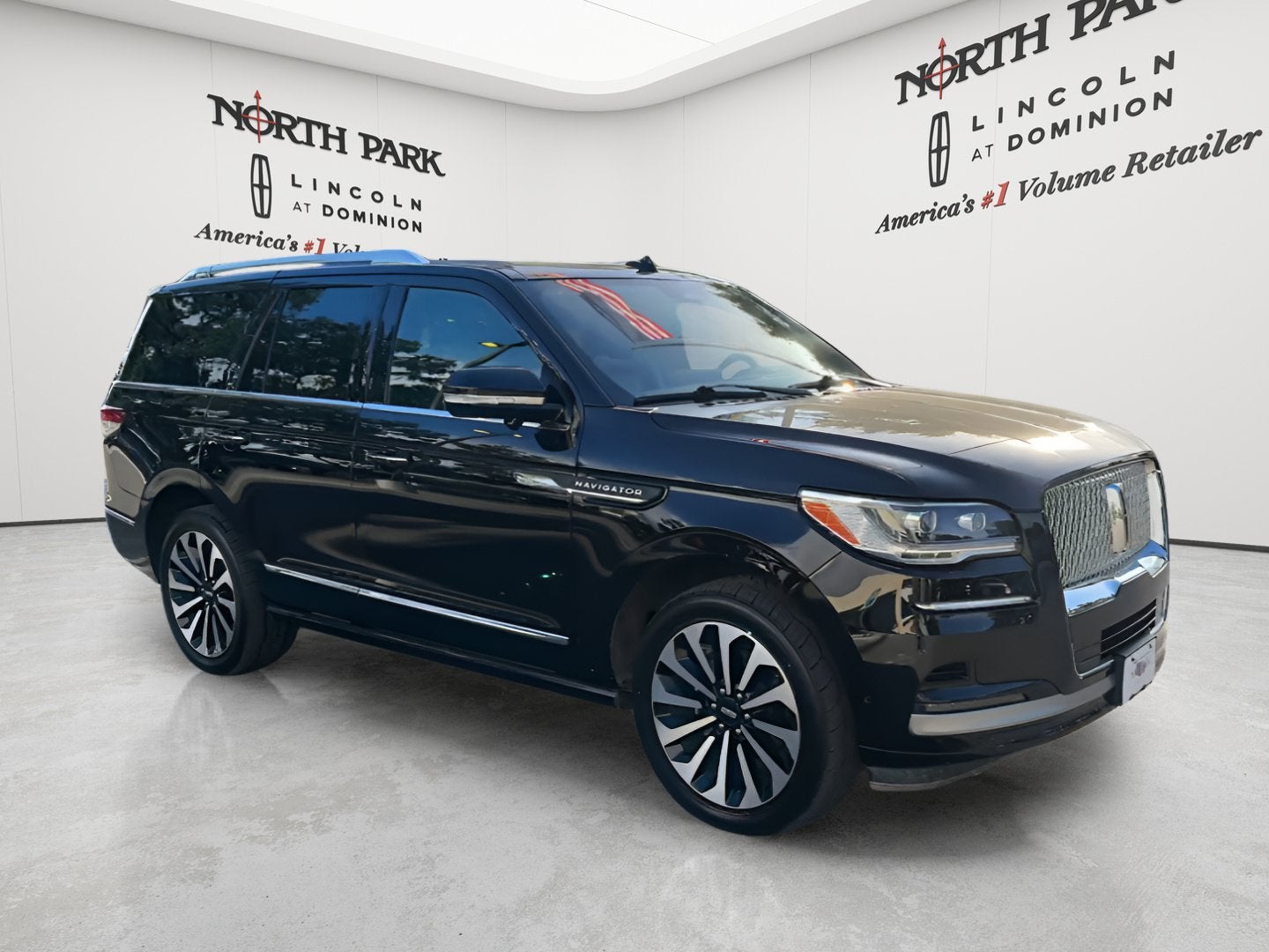 2023 Lincoln Navigator Reserve