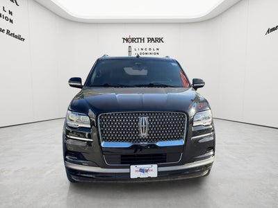 2023 Lincoln Navigator Reserve