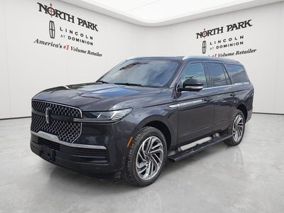 2025 Lincoln Navigator Reserve