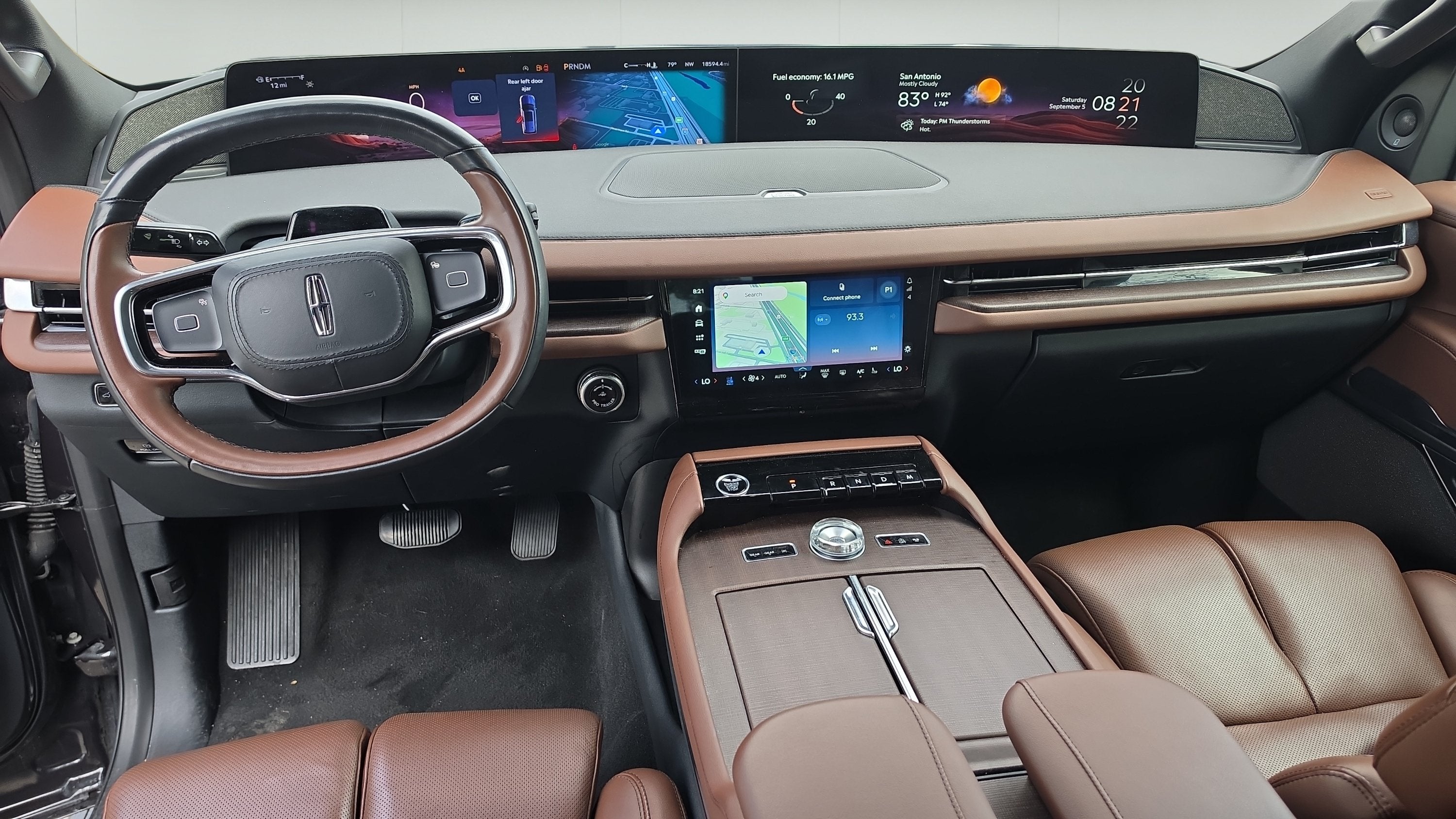 2025 Lincoln Navigator Reserve