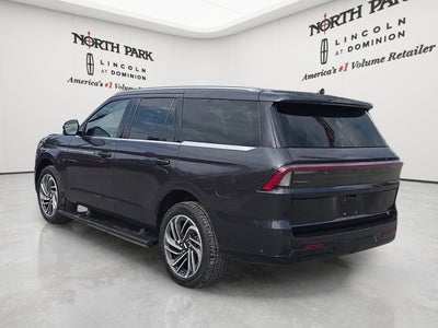 2025 Lincoln Navigator Reserve