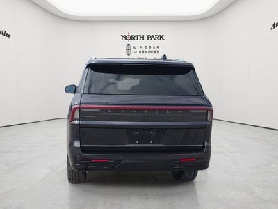 2025 Lincoln Navigator Reserve