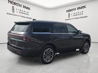 2025 Lincoln Navigator Reserve