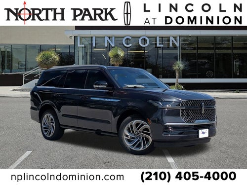 2025 Lincoln Navigator Reserve