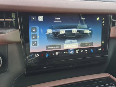 2025 Lincoln Navigator Reserve