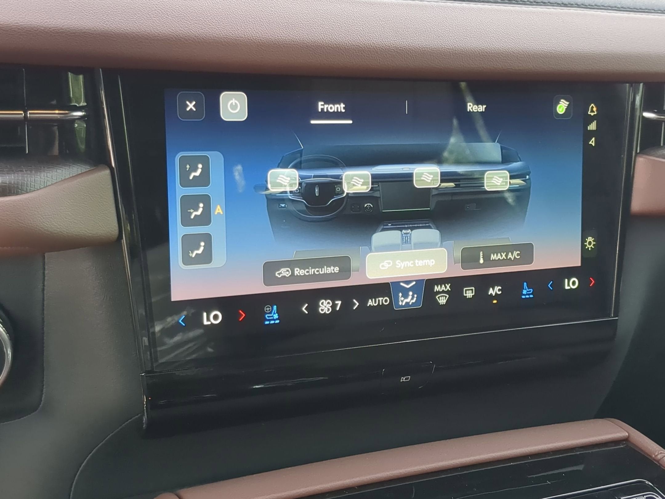 2025 Lincoln Navigator Reserve