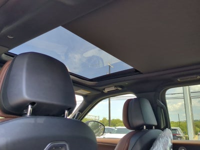 2025 Lincoln Navigator Reserve