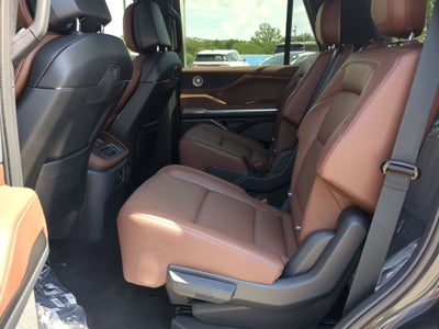 2025 Lincoln Navigator Reserve